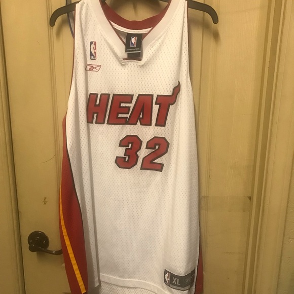 Reebok Miami Heats Jersey - Picture 2 of 6